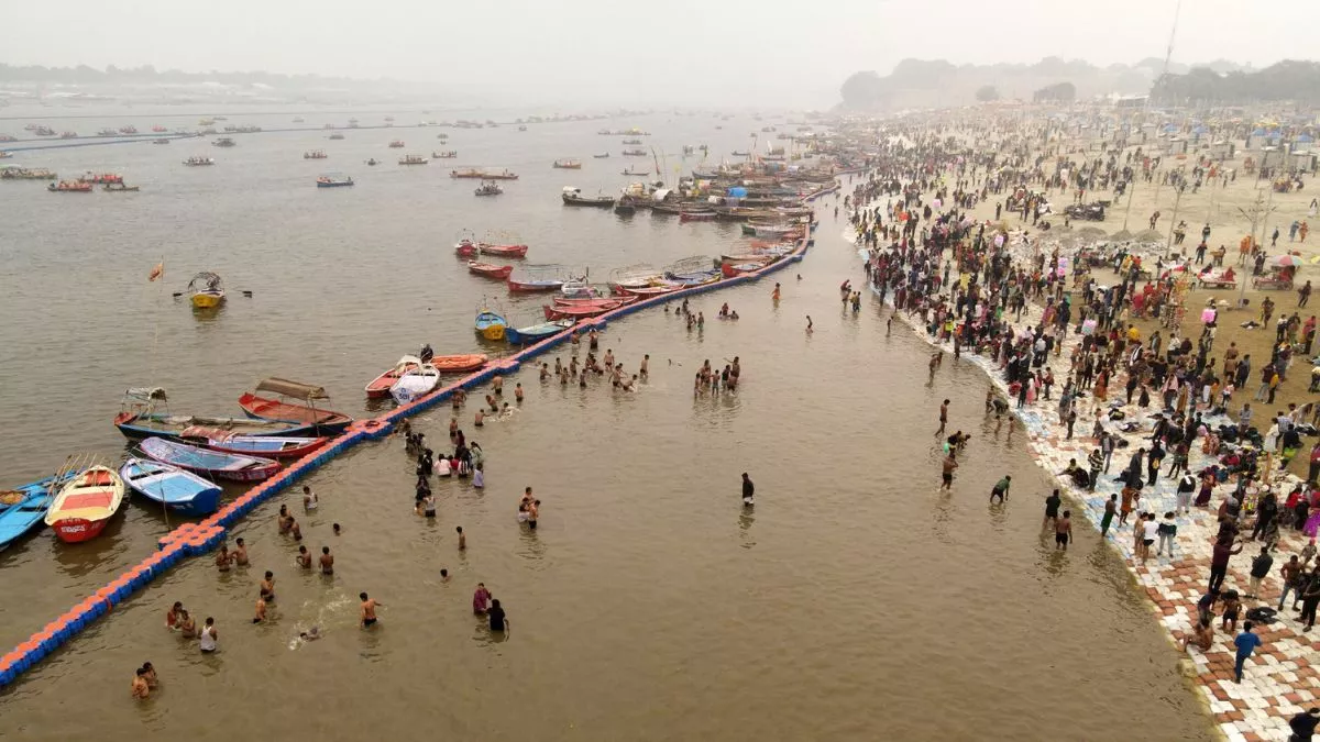 महाकुंभ मेले कि बड़ी तैयारी में प्रयागराज, श्रद्धालुओं की सुरक्षा के लिए कमिश्नरेट में बनाये गए 13 अस्थायी पुलिस थाने